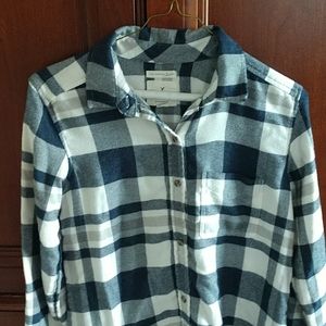 American Eagle flannel